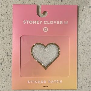 Stoney Clover Lane x Target patch